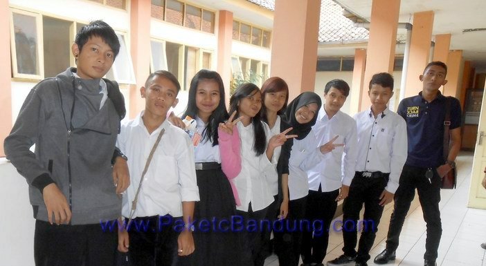 Siswa UN Paket C 2016